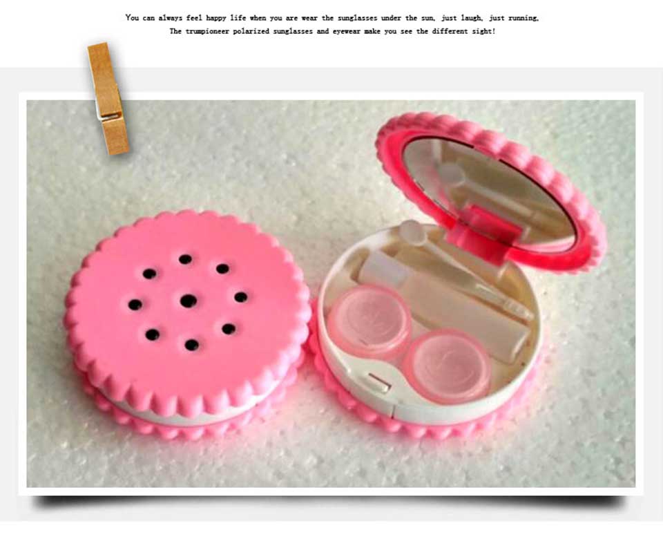 Alcon Clear Care Lens Case