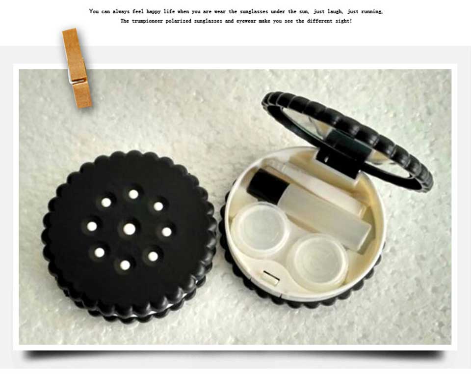 Alcon Lens Case