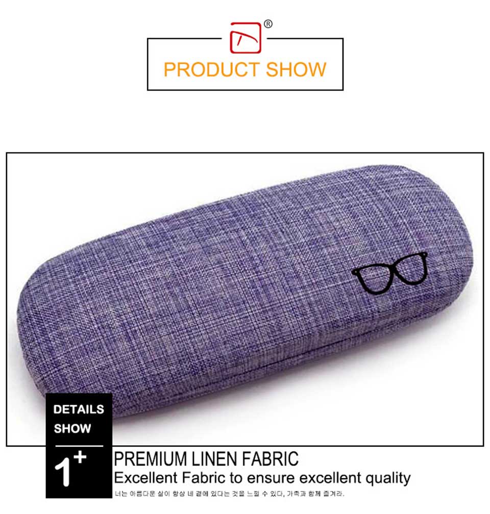 Aluminium Glasses Case
