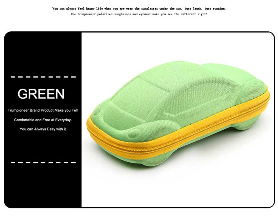 Bvlgari Sunglasses Case