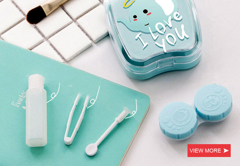 Contact Carrying Case