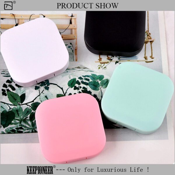 Contact Case Holder