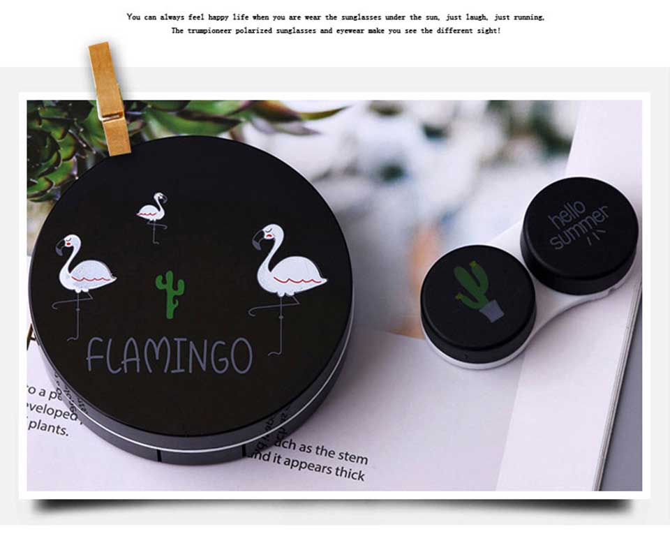 Cute Contact Cases