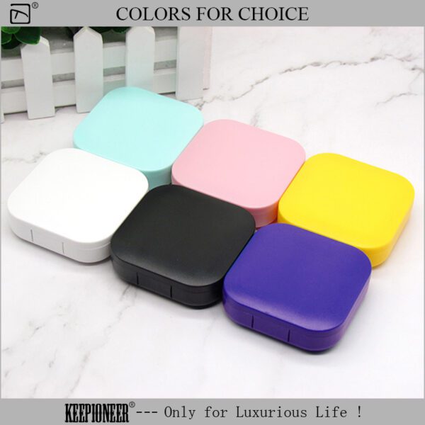 Contact Lens Case Holder