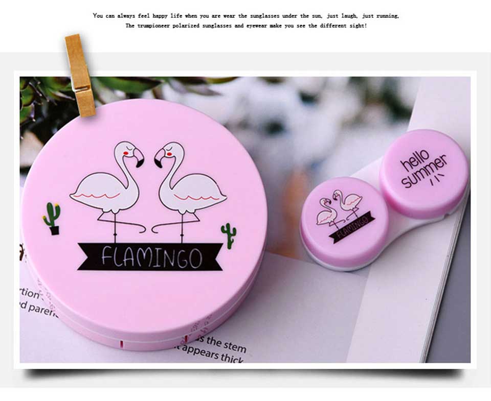 Cute Contact Cases