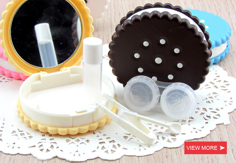 Contact Lens Case Recycling