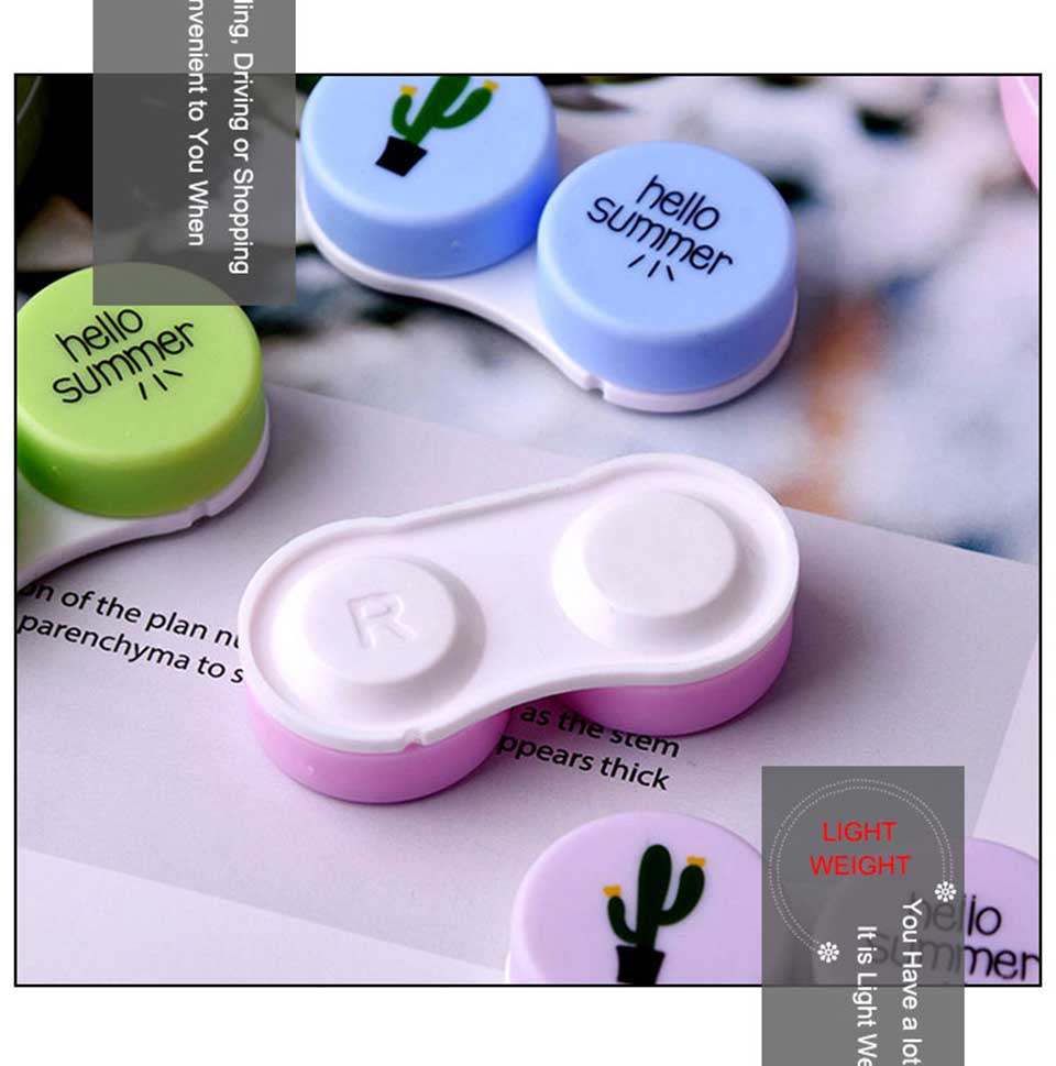Contact Lens Case Tesco
