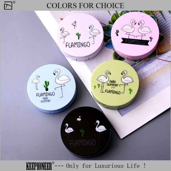 Designer Contact Lens Case