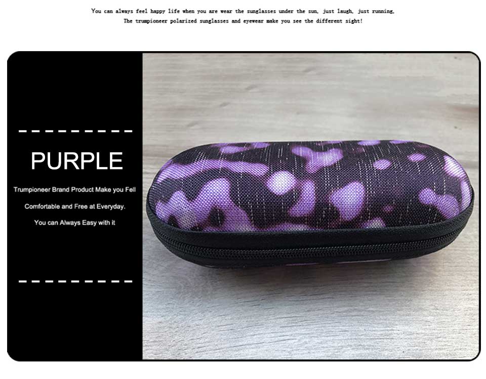 Double Sunglasses Case