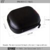 Earphone Hard Eva Case
