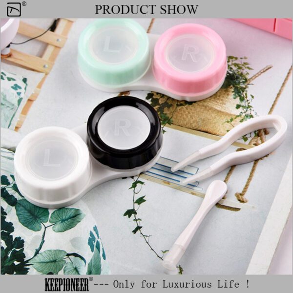 Eye Contact Case