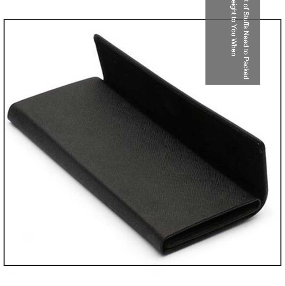 Foldable Ray Ban Case