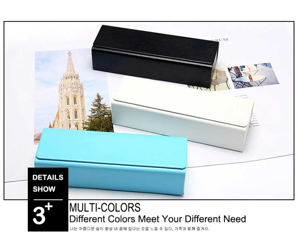 Folding Eyeglass Case