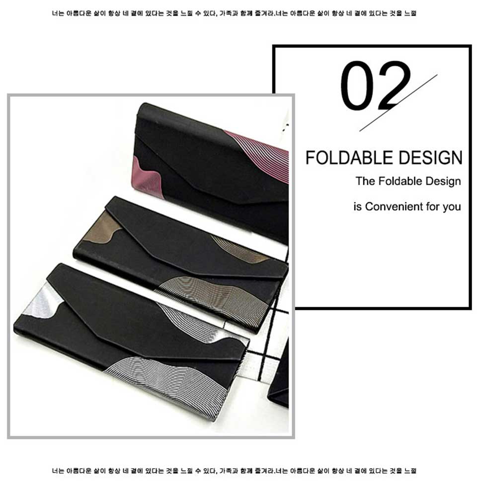 Foldable Ray Ban Case