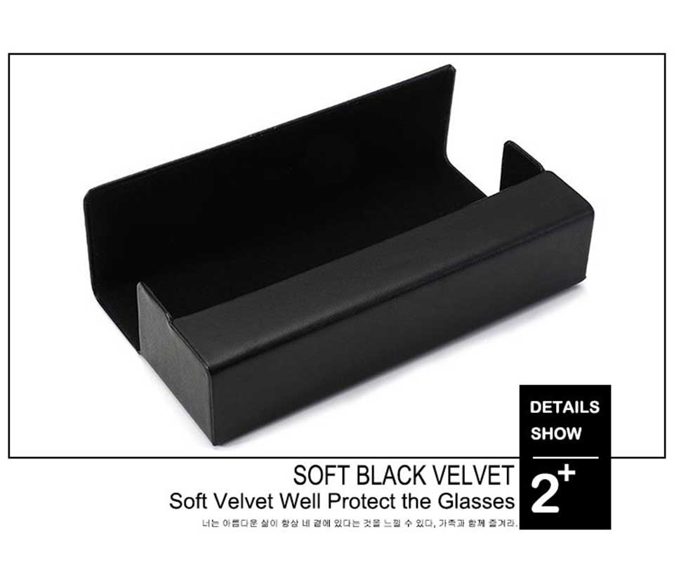 Foldable Sunglasses Case