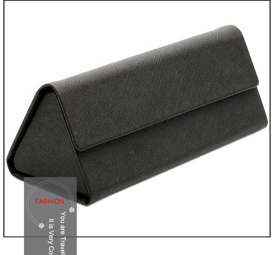 Folding Eyeglass Case