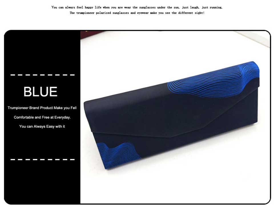 Folding Reading Glasses Hard Case