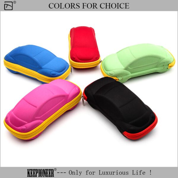 Glasses Case Hard Shell