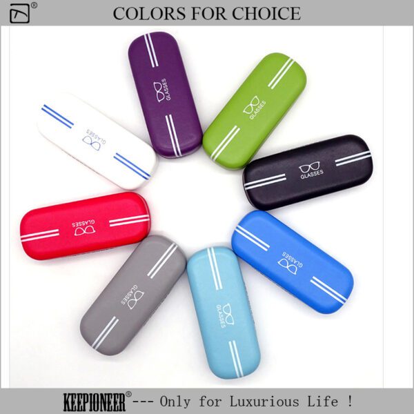 Glasses Case Packaging