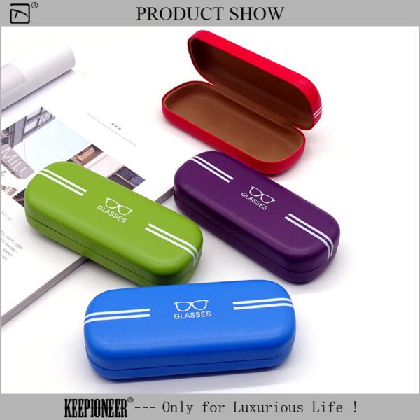 Glasses Case Set
