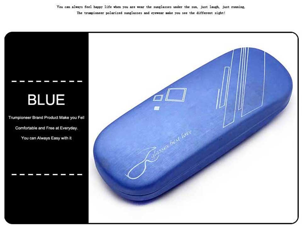 Glasses Case With Handles