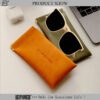 Glasses Leather Pouch