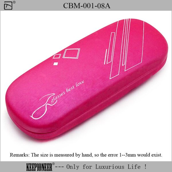 Glasses Metal Case