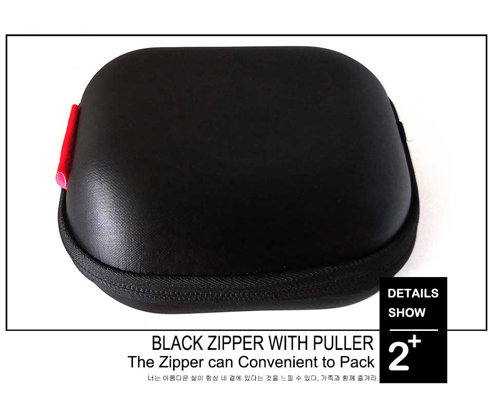 Earphone Carrying Case