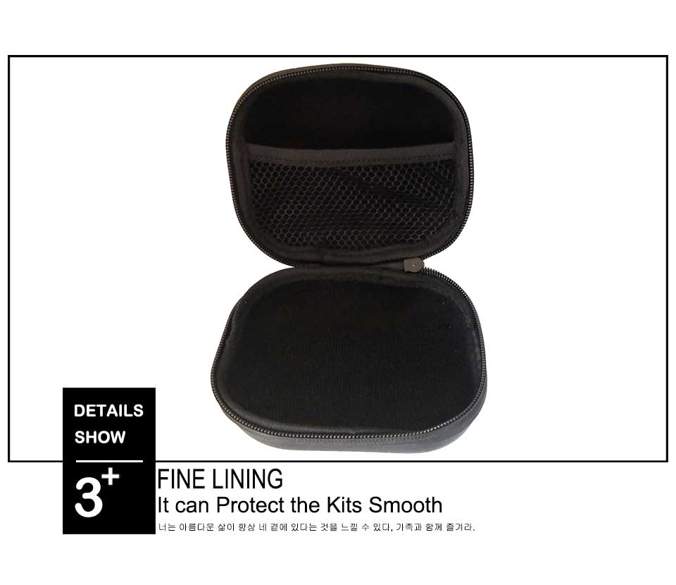 Earphone Carrying Case