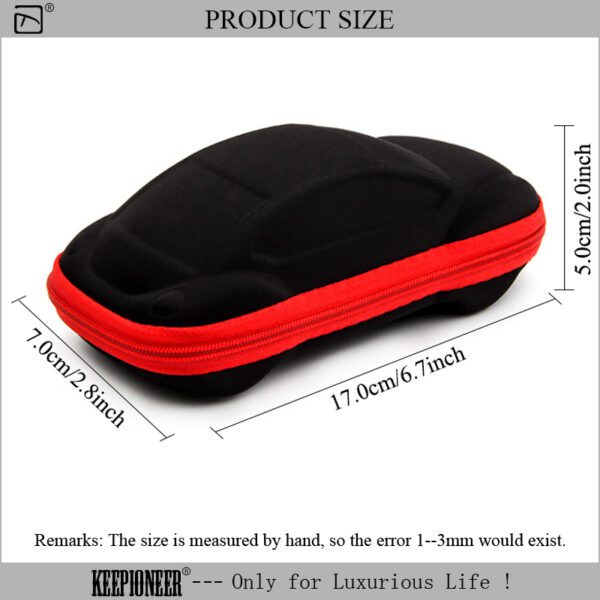 Hard Shell Eyeglass Case