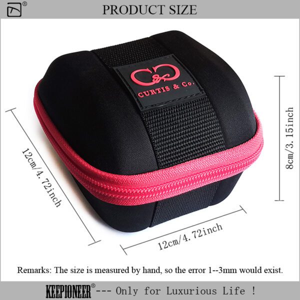 Large Watch Case