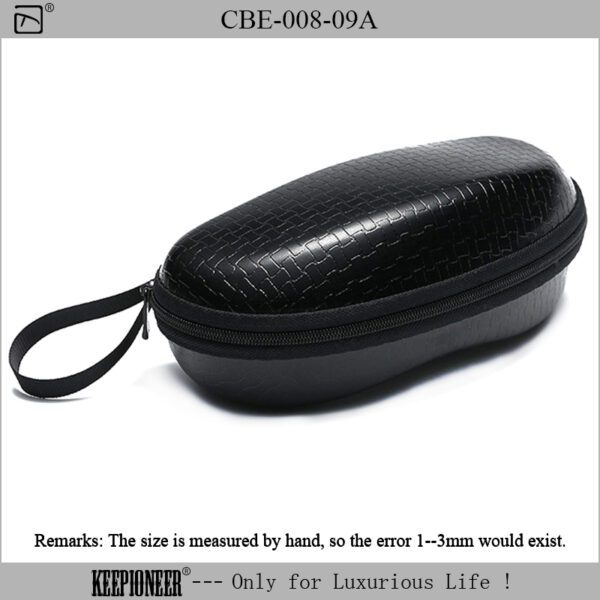 Leather Glasses Case