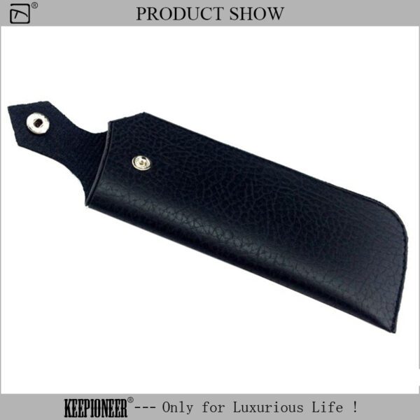 Leather Glasses Pouch