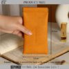 Leather Spectacle Pouch