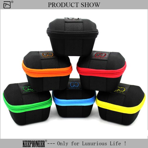 Luxury Watch Cases