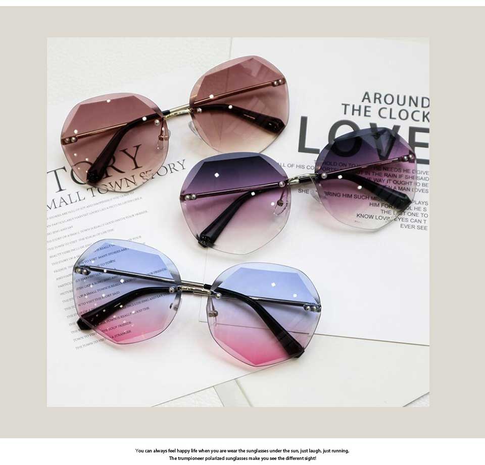 Maroon Sunglasses