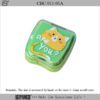 Mens Contact Lens Case