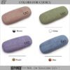Metal Glasses Case Uk