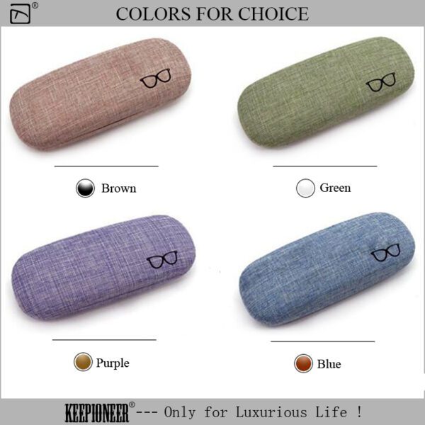 Metal Glasses Case Uk