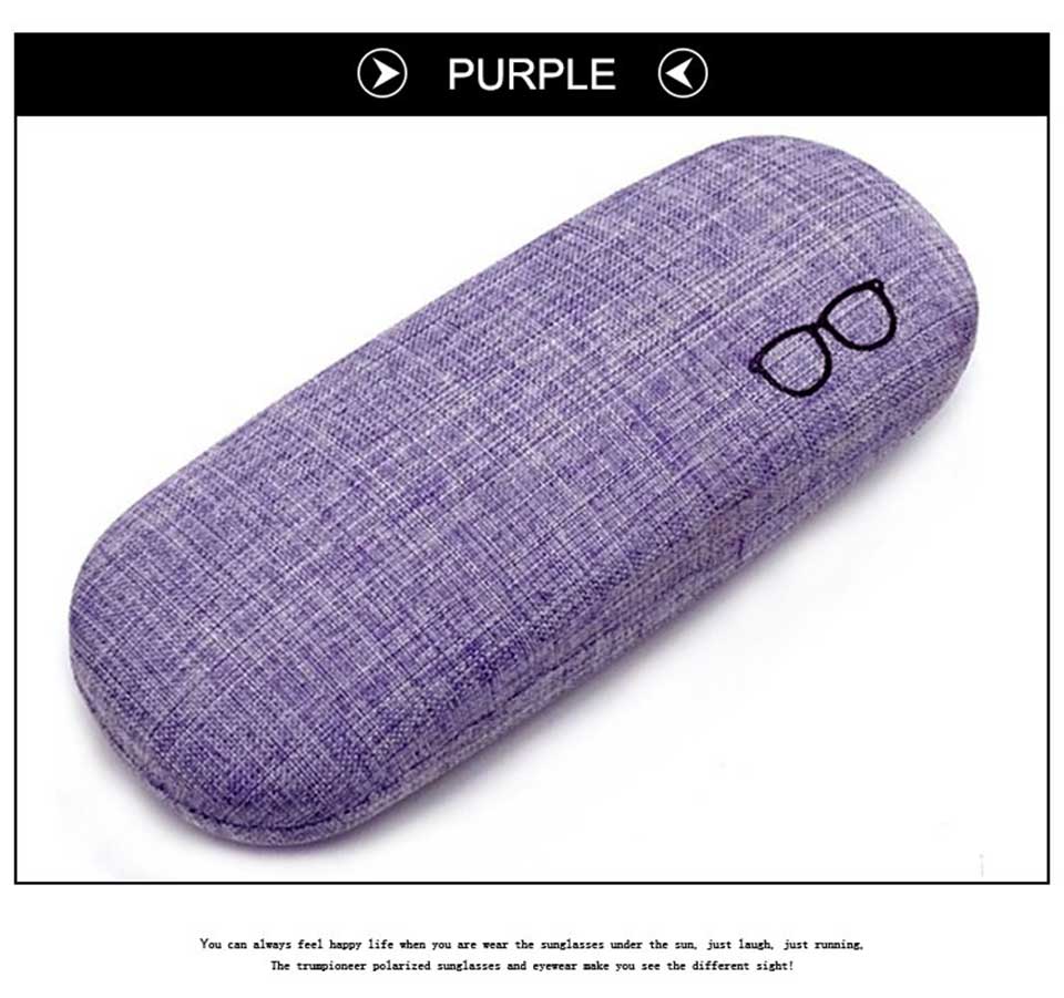 Metal Glasses Cases For Mens