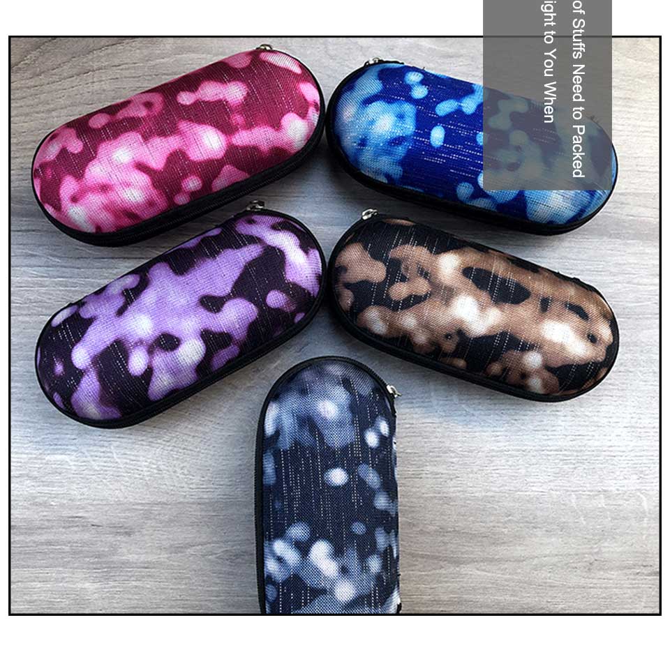 Multiple Sunglasses Storage Case