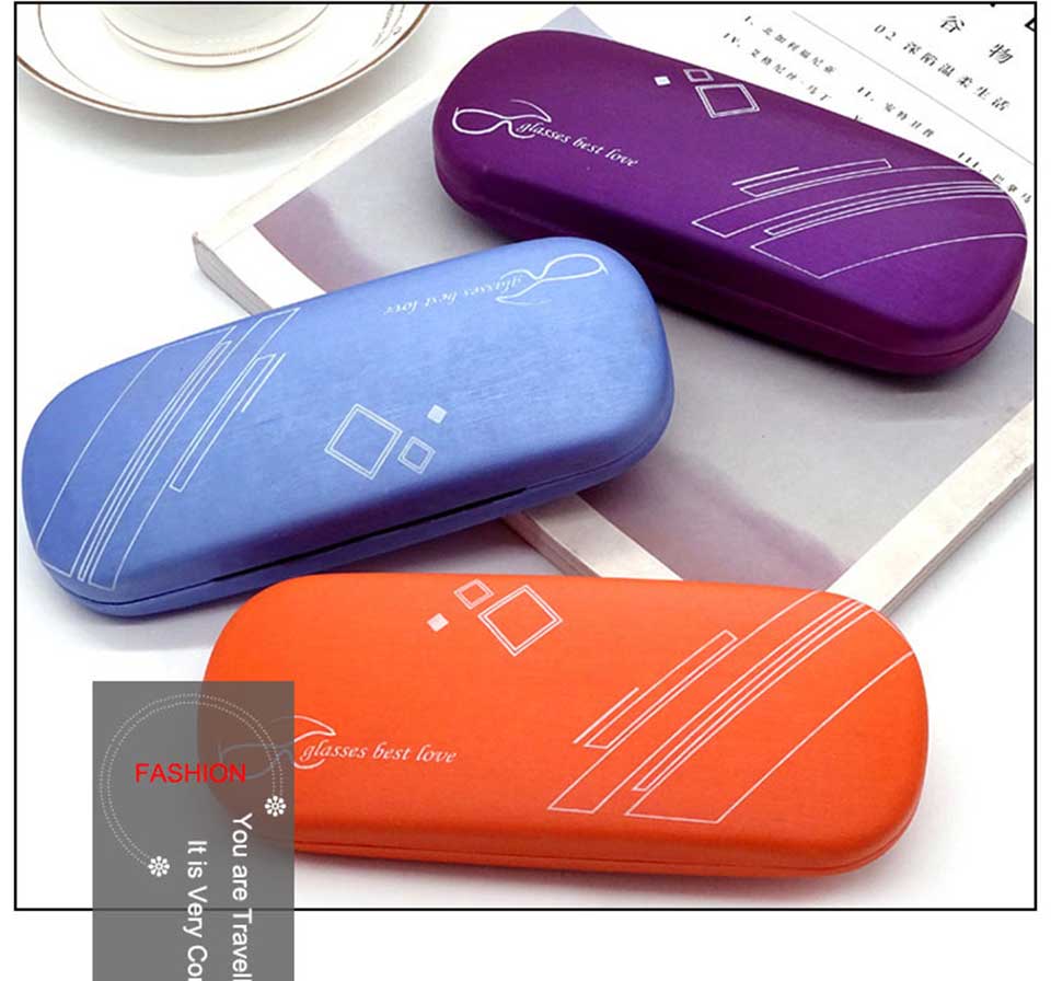 Multiple Sunglasses Travel Case