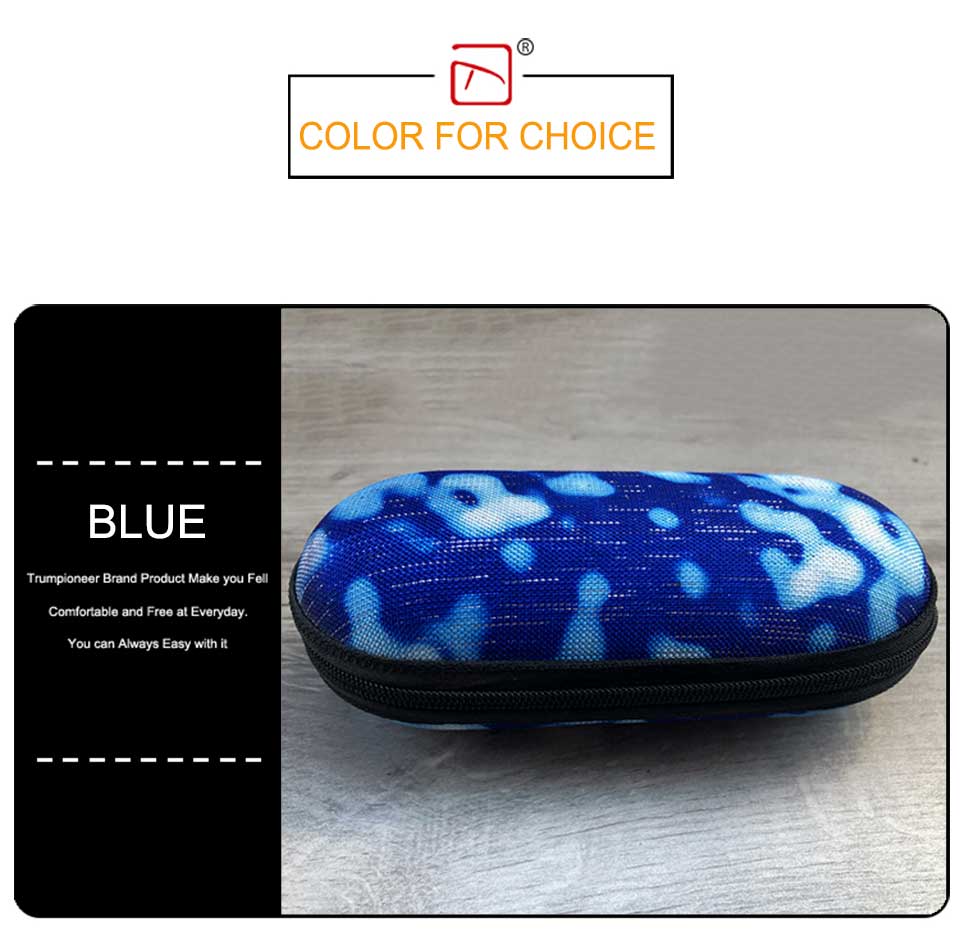 Multiple Sunglasses Travel Case