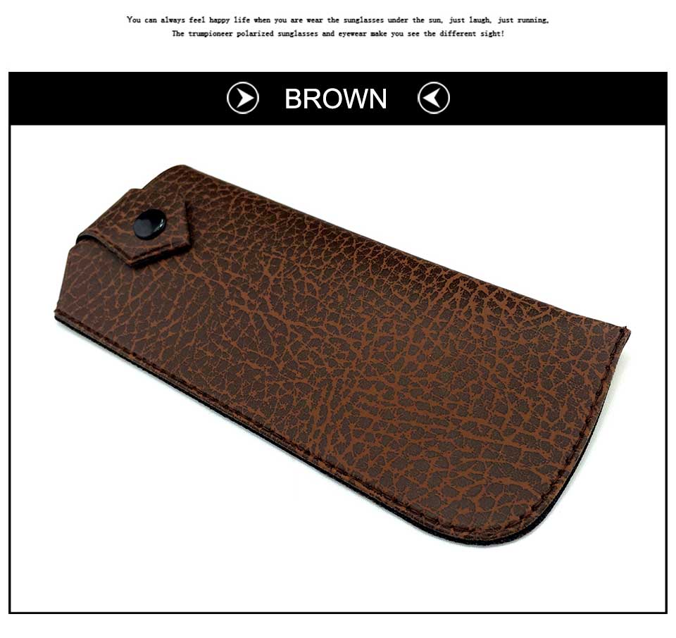 Neoprene Glasses Pouch