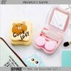 Novelty Contact Lens Case