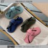 Pink Eyeglass Case