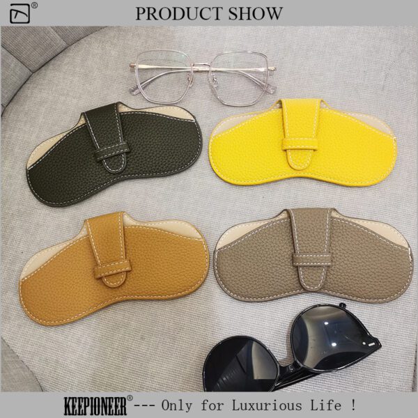 Pocket Eyeglass Case