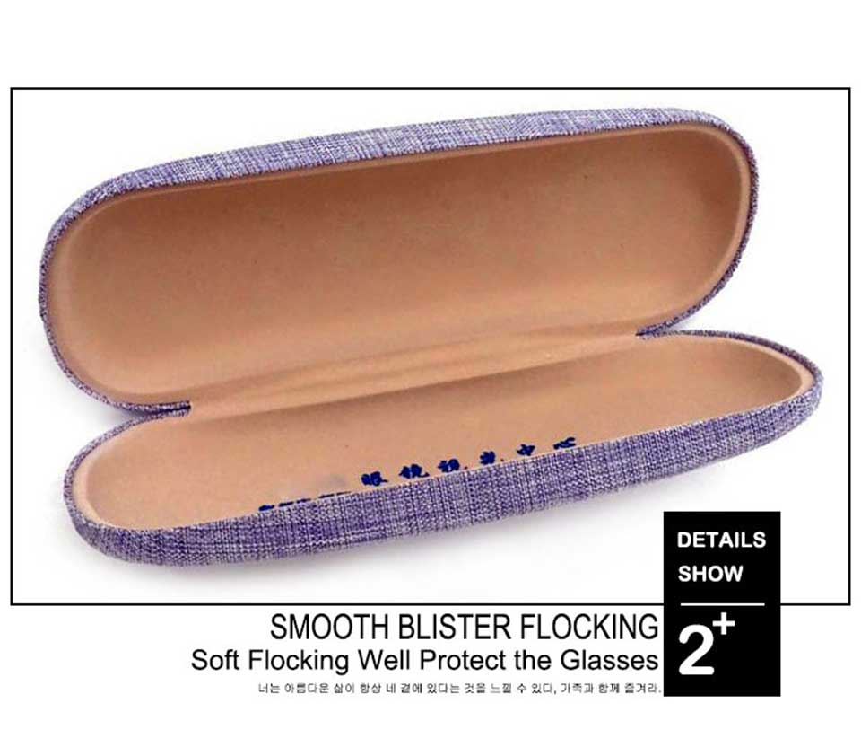 Reading Glasses With Metal Case