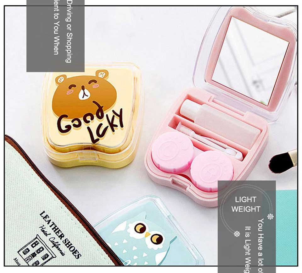 Sanrio Contact Lens Case