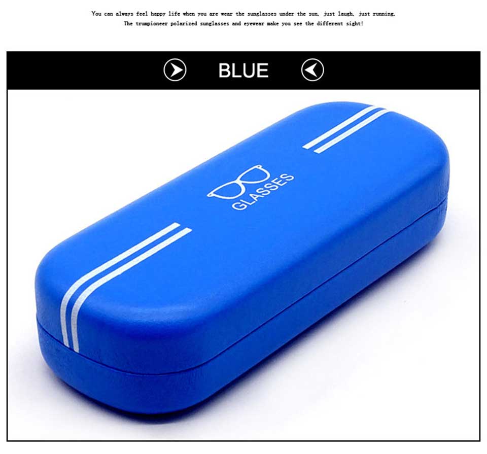 Silver Glasses Case